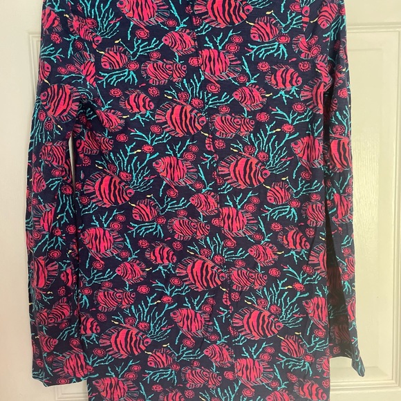 Lilly Pulitzer Cover up - Picture 7 of 11